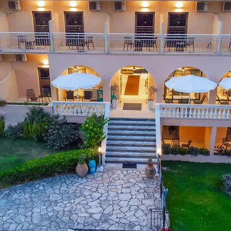 Primavera Otel Gazátika