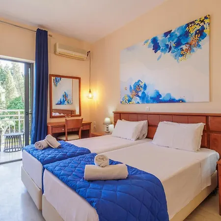 Primavera Hotel Gazatika