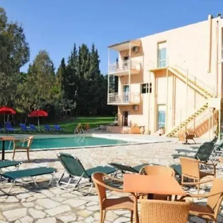 Hotel Primavera Gazatika