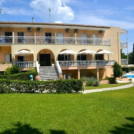 Primavera Hotel Gazatika
