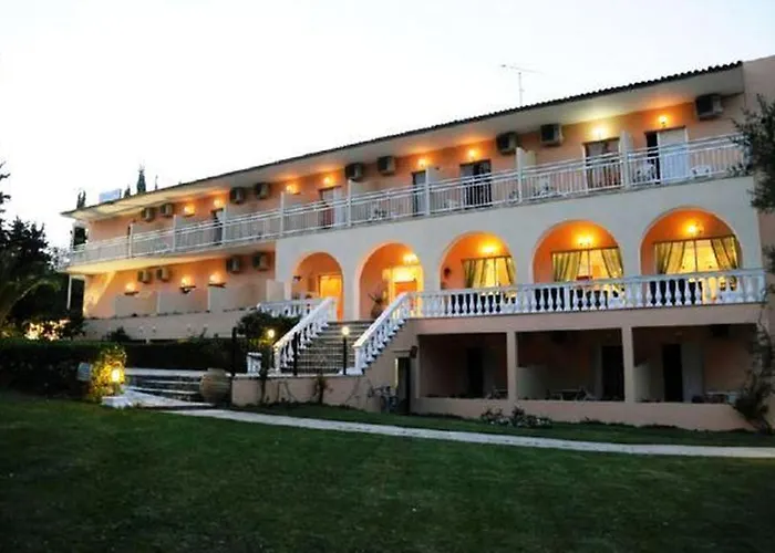 Primavera Hotell 3*