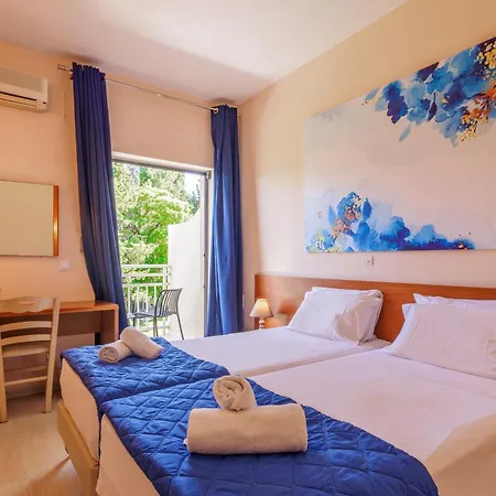 Primavera ホテル 3*