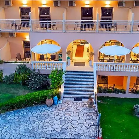 Hotel Primavera Gazátika