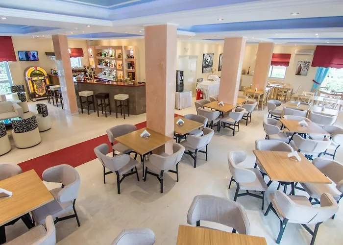 Primavera Hotel Gazatika