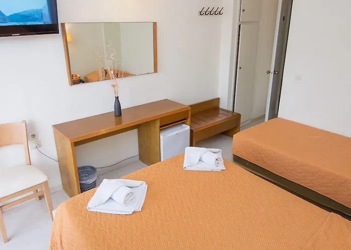 Primavera Hotel Gazátika
