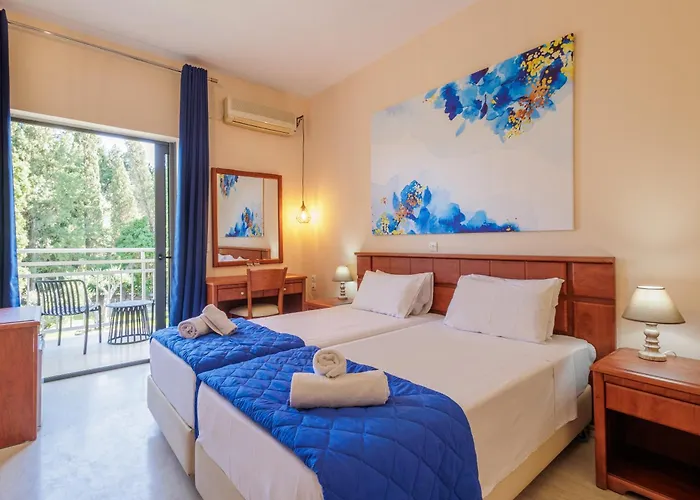 Primavera Hotel Gazátika