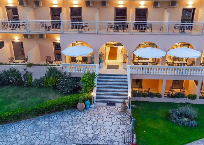 Primavera Hotel Gazátika