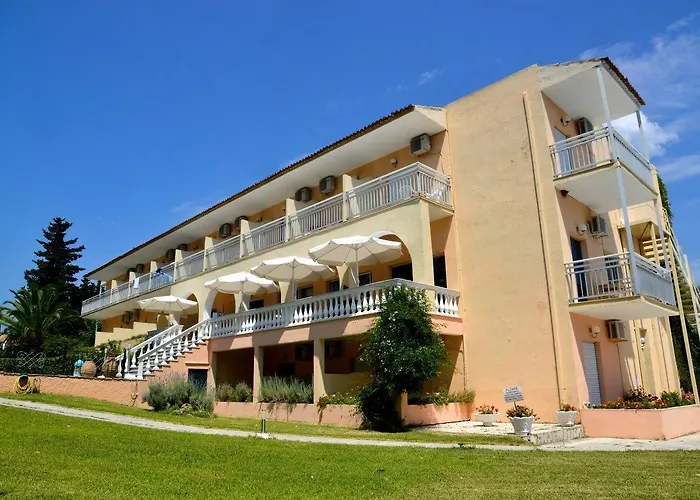 Primavera Hotel Gazatika