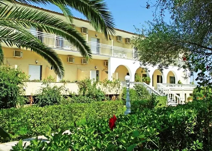 Primavera Hotel Gazatika