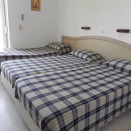 호텔 Primavera Gazátika