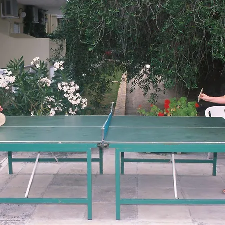 호텔 Primavera Gazátika