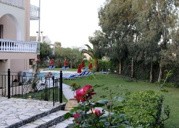 Primavera Hotel Gazátika